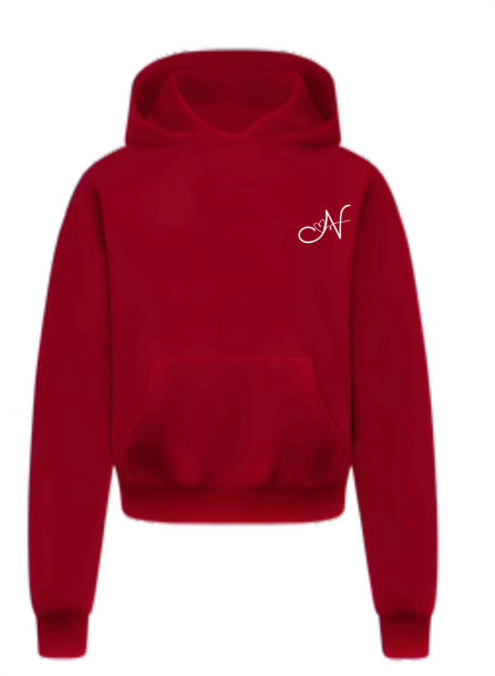 For The Nuffy's Logo Standard Hoodie