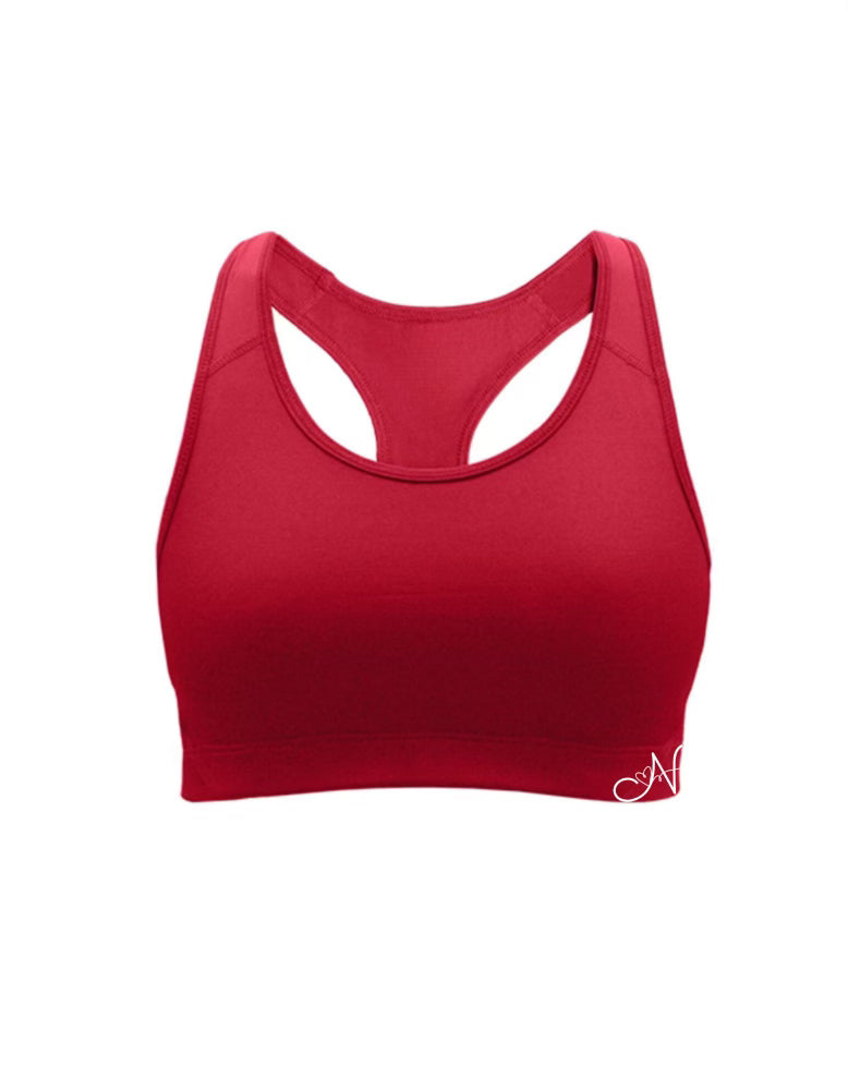 For The Nuffy's Sports Bra